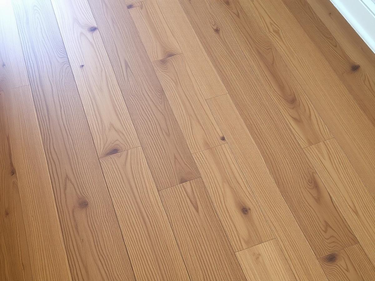 Before — Flooring Restoration