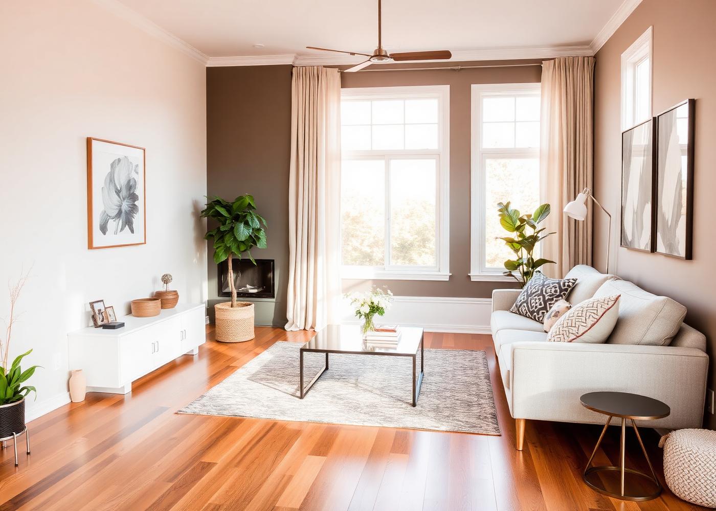 Living room refresh